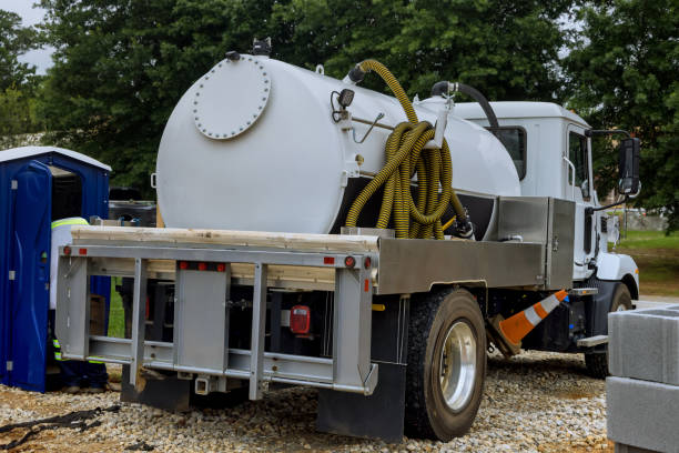 Best Construction site porta potty rental  in West Brownsville, PA